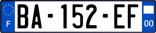 BA-152-EF