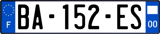 BA-152-ES