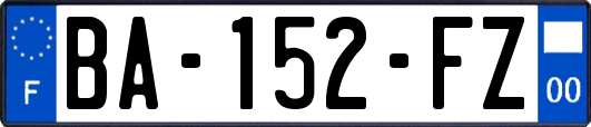 BA-152-FZ