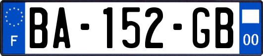 BA-152-GB