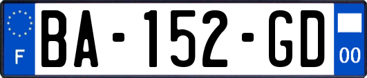 BA-152-GD