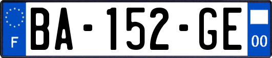 BA-152-GE