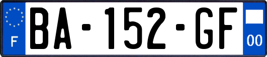 BA-152-GF