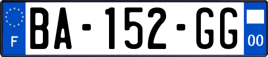BA-152-GG