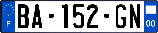 BA-152-GN