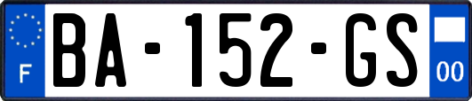 BA-152-GS