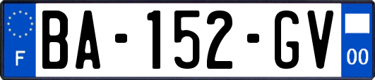 BA-152-GV