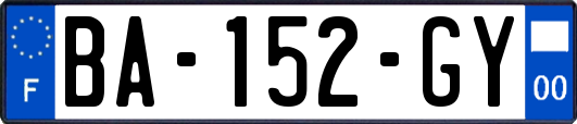 BA-152-GY