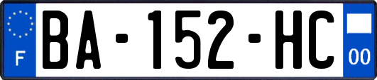 BA-152-HC