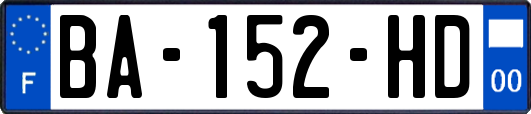 BA-152-HD