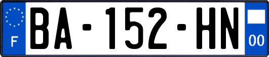 BA-152-HN