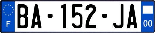 BA-152-JA