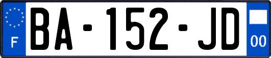 BA-152-JD