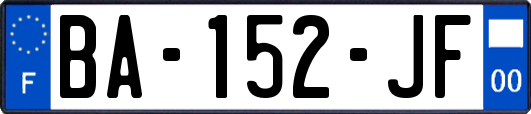 BA-152-JF