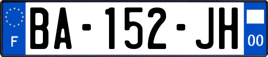 BA-152-JH