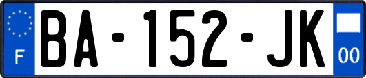 BA-152-JK