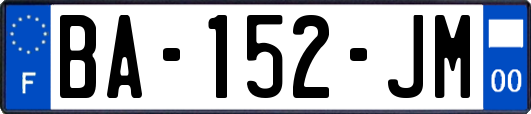 BA-152-JM