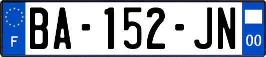BA-152-JN