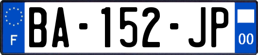 BA-152-JP