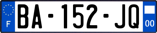 BA-152-JQ