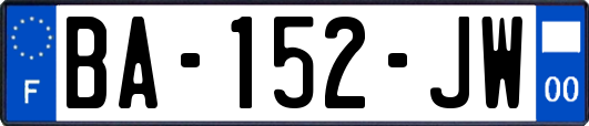 BA-152-JW