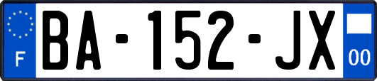 BA-152-JX