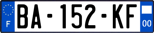 BA-152-KF
