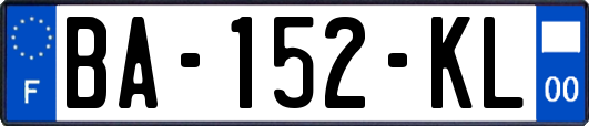 BA-152-KL