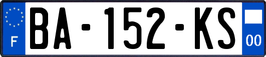 BA-152-KS