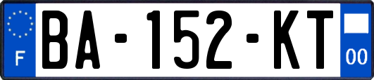 BA-152-KT