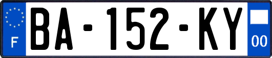 BA-152-KY