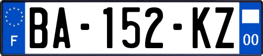 BA-152-KZ