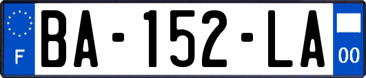 BA-152-LA