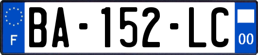 BA-152-LC