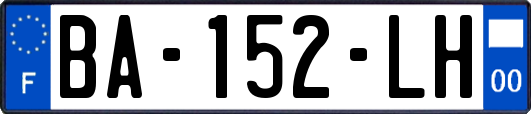 BA-152-LH