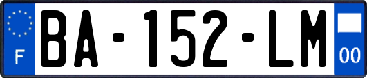 BA-152-LM