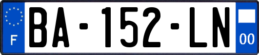 BA-152-LN
