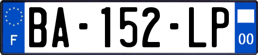 BA-152-LP