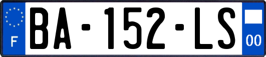 BA-152-LS