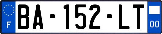 BA-152-LT