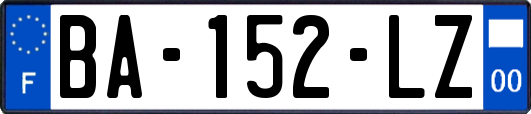 BA-152-LZ