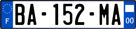 BA-152-MA
