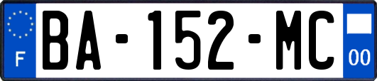 BA-152-MC