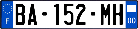 BA-152-MH