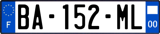 BA-152-ML