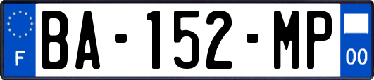 BA-152-MP