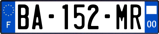 BA-152-MR