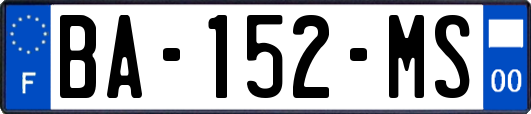 BA-152-MS