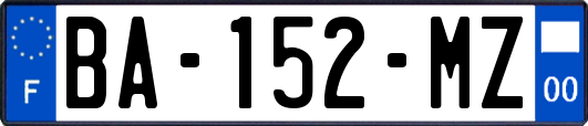BA-152-MZ