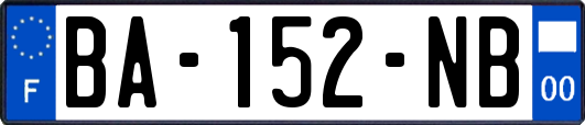 BA-152-NB
